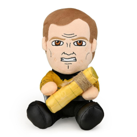 Star Trek: Enterprise - Gorn Fight Captain Kirk 8 inch Phunny Plush 