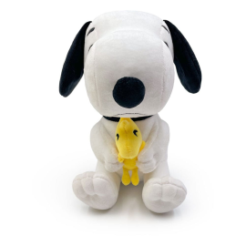 Peanuts plush Snoopy and Woostock 22 cm 
