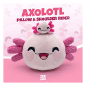 Youtooz Original 3D cushion Axolotl 30 cm