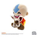 YOTO77438 Avatar: The Last Airbender Aang and Momo plush toy 30 cm