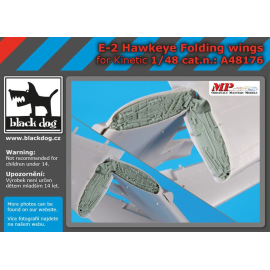 E-2 Hawkeye folding wings 
