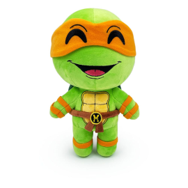 Teenage Mutant Ninja Turtles plush Chibi Michelangelo 22 cm 