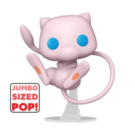 POKEMON - POP JUMBO 10' N° XX - Mew Pop Figuren