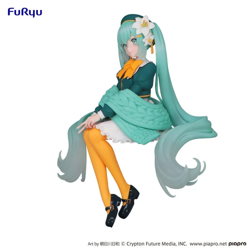 Hatsune Miku SPM PVC Statue Miku Panda Bun 23 cm