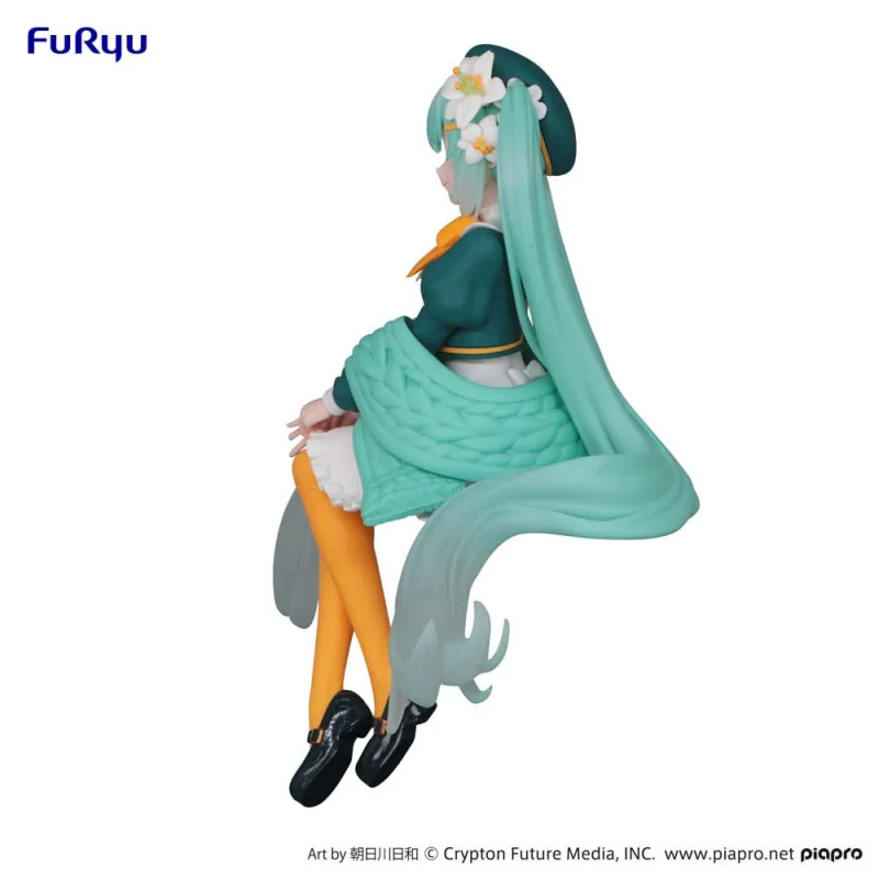 Hatsune Miku SPM PVC Statue Miku Panda Bun 23 cm