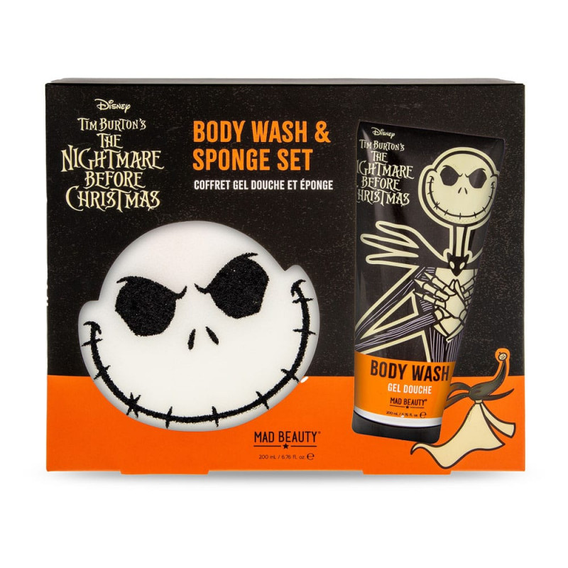 Nightmare Before Christmas Jack Bath Gift Set Kosmetik