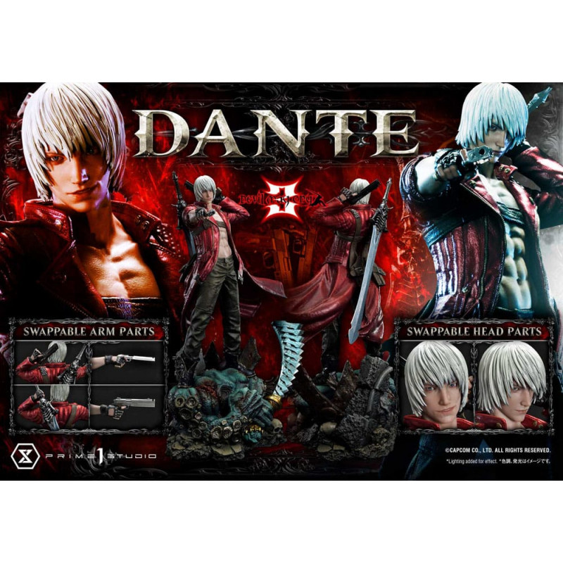 Ultimate Premium Masterline Devil May Cry 3 Dante