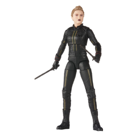 Hawkeye Marvel Legends Action Figure Yelena Belova (BAF: Hydra Stomper) 15cm Actionfigure