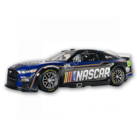FORD MUSTANG "75TH ANNIVERSARY - MANUFACTURER'S EDITION" NASCAR 75 CUP SERIES 2023 (ARC DIECAST) Miniatur