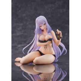 Shy Girls in Love 1/7 figure Tsuduri Amagasa Ami Ami Limited Edition 15 cm Figurine