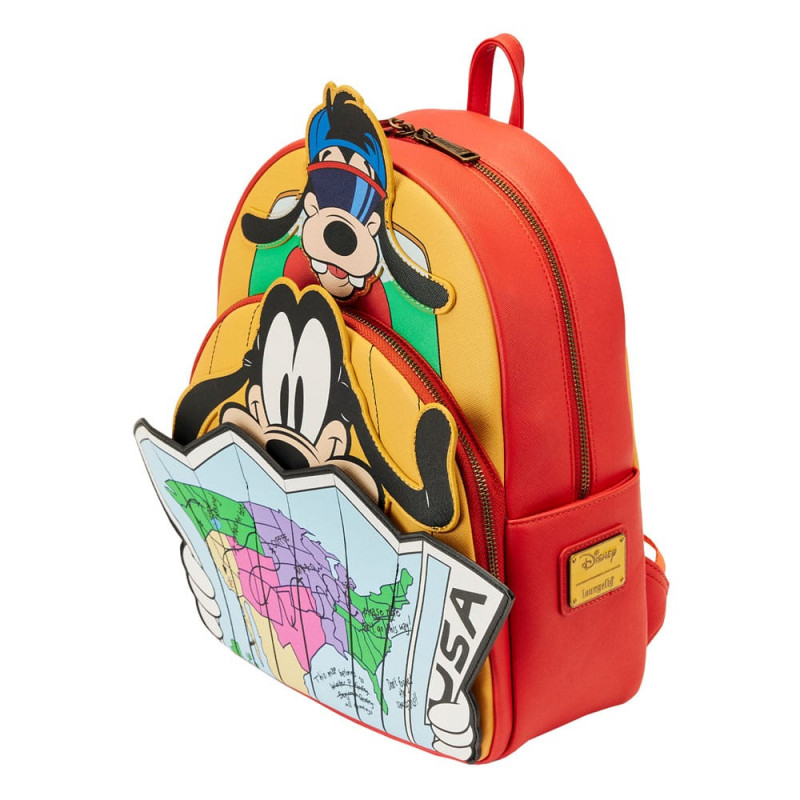 Disney by Loungefly Goofy Movie Road Trip backpack Loungefly