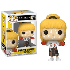 FRIENDS - POP NO. 1277 - Phoebe with Chicken Pox Pop Figuren