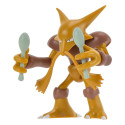 Pokemon Battle Feature Alakazam Figure 11cm Actionfiguren