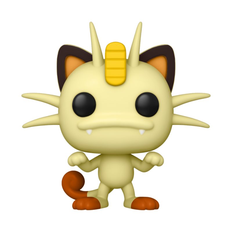 Pokemon Pop Meowth / Meowth Figuren