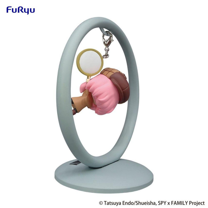 SPY X FAMILY - Anya Forger "Detective" - Trapeze Figure Statuette 12cm Furyu