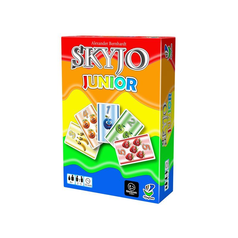 Skyjo Junior Brettspiele