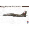 Mikoyan MiG-29 Czech & Slovak Air Force ACADEMY + CARTOGRAF + MASKS Modellbausatz