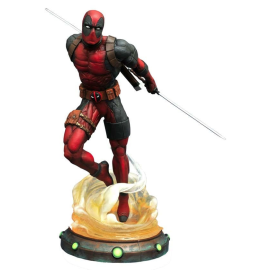 Marvel Gallery Deadpool statuette 23 cm Figurine