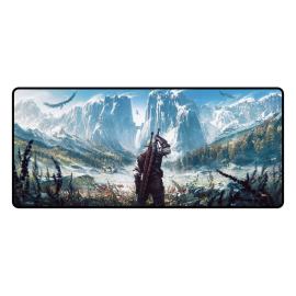 The Witcher XXL Skellige mouse pad 