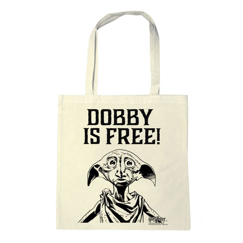 Harry Potter shopping bag Dobby Is Free 