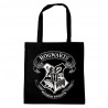 Harry Potter Hogwarts shopping bag (White) 