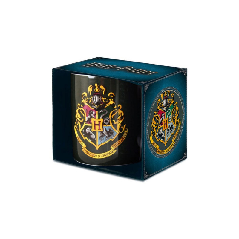 Harry Potter mug Hogwarts Logo Becher und Tassen