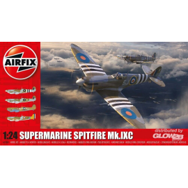 Supermarine Spitfire Mk.Ixc Modellbausatz