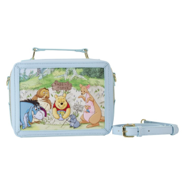 Disney Loungefly Winnie The Pooh Lunchbox Handbag