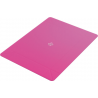 GG : Magnetic Dice Tray Rectangular Black/Pink 