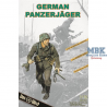 German Panzerjäger-Eastern Front 1944 (1:16) Figur