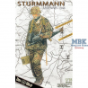 Sturmmann-Ardennes 1944 (1:16) Figur