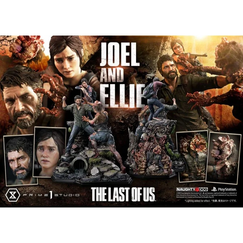 [RARIDADE]: The Last of US - Ellie 1.0 (Summer and Winter FULL PACK)