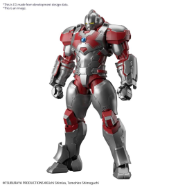 Figure Rise Ultraman Suit Jack Action Modell