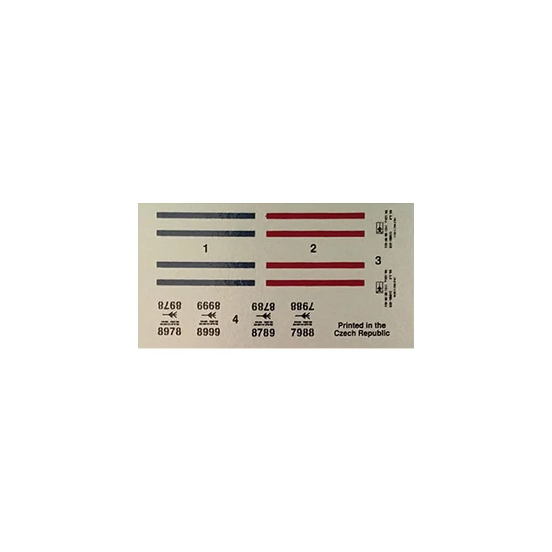 Isradecal Studio Rafael Python 3 Missiles For Iaf Mcdonnell F 4e Ph