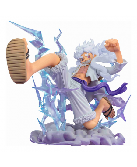 Bandai Shokugan One Piece Devil Fruit Hito Hito Model Nika Collectible  Figure BAN91346 - Saga Concepts