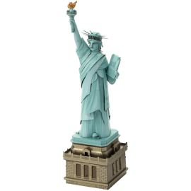 Statue of Liberty Metallmodell