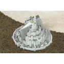 IconX - Lord Of The Rings - Minas Tirith Metal Earth