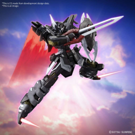Gundam SEED FREEDOM - HG Black Knight Squad Shi Ve A 1/144 Gunpla