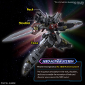 Gundam SEED FREEDOM - HG Black Knight Squad Shi Ve A 1/144 Bandai