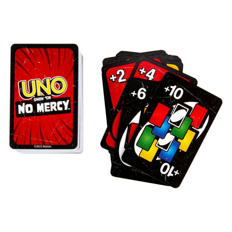 MATTHWV18 UNO card game Iconic Series Anniversary Edition 2010's