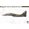MiG-29 Czech & Slovak Air Force