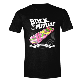 Back to the Future Hoverboard T-Shirt 