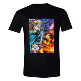 Demon Slayer Battle T-Shirt 