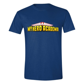 My Hero Academia Logo T-Shirt 