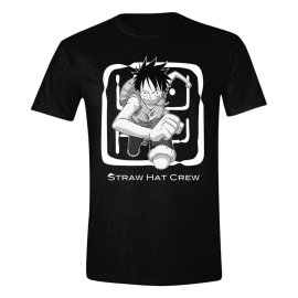 One Piece Luffy Jumping T-Shirt 