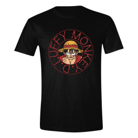 One Piece Luffy Monkey T-Shirt 