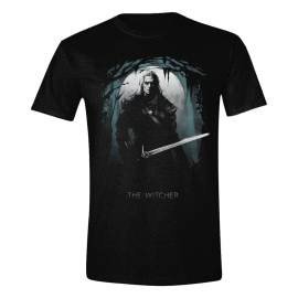 The Witcher Geralt of the Night T-Shirt 
