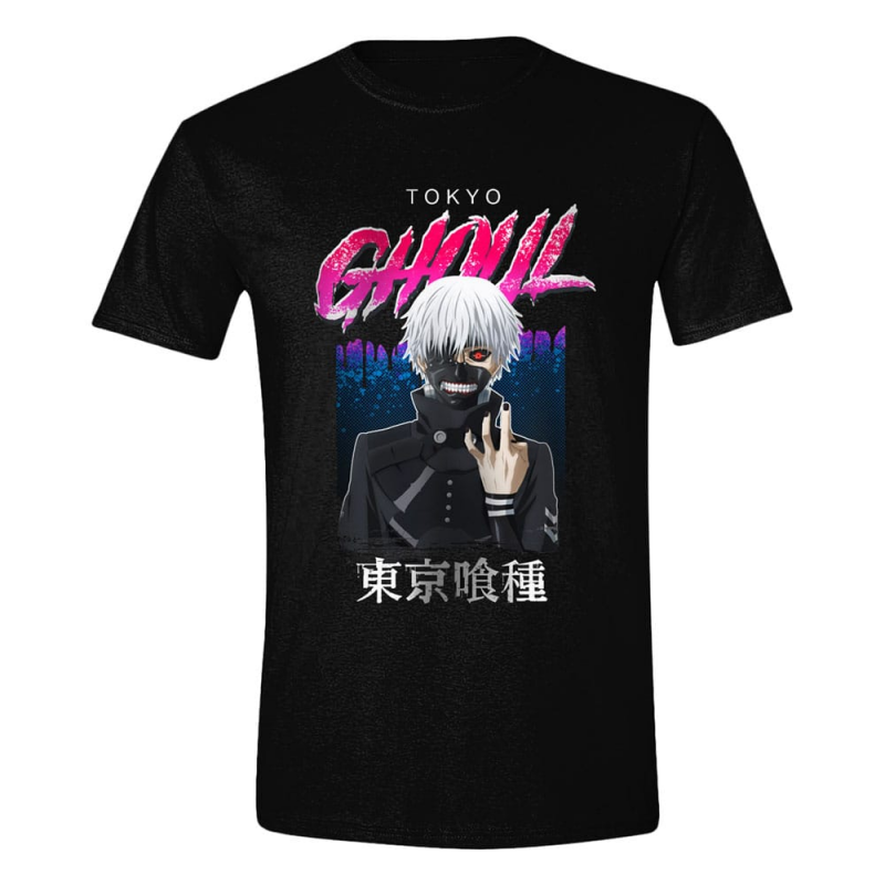 Tokyo Ghoul Spray Date T-Shirt - Size M