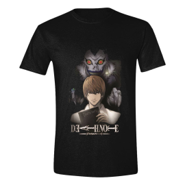 Death Note Ryuk Behind the Death T-Shirt 