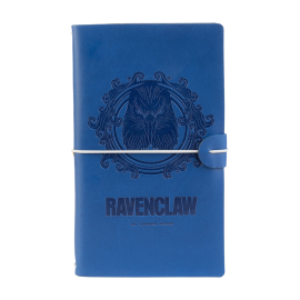 Harry Potter Ravenclaw Reisetagebuch